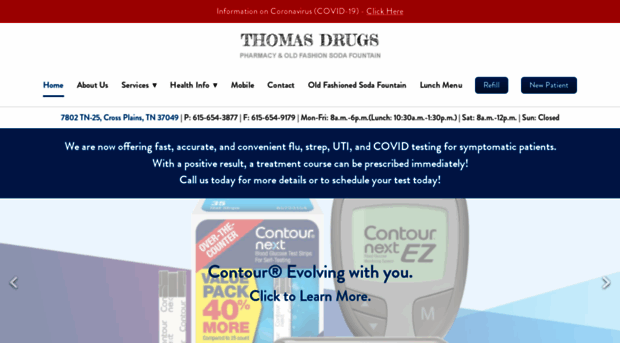 thomasdrugs.net