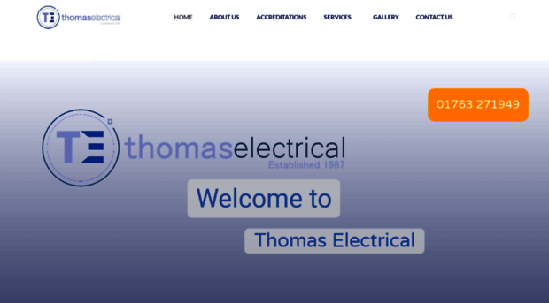 thomaselectrical.co.uk