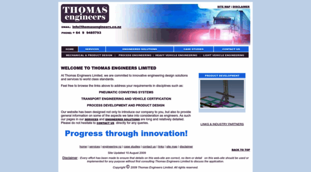 thomasengineers.co.nz