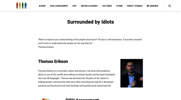 thomaserikson.com