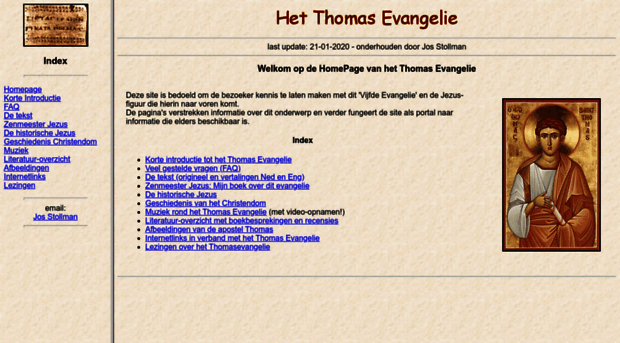 thomasevangelie.nl