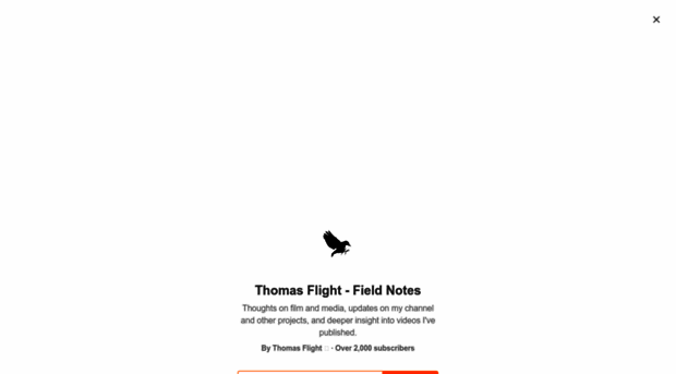 thomasflight.substack.com