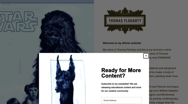 thomasfluharty.com