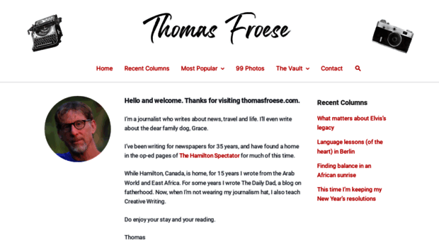 thomasfroese.com