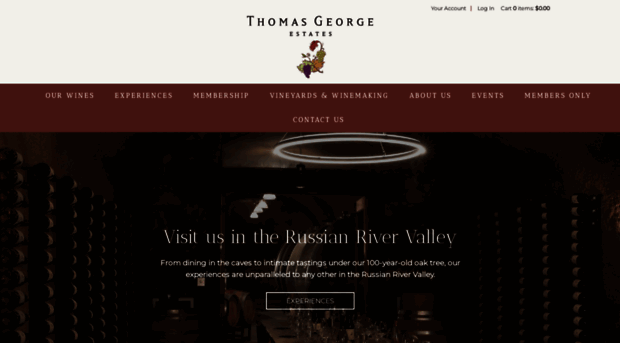 thomasgeorgeestates.com