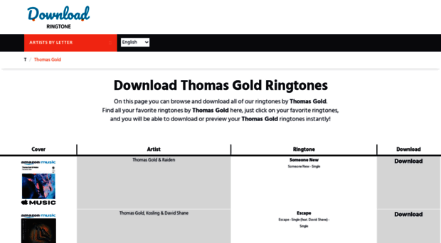 thomasgold.download-ringtone.com