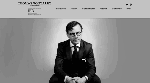 thomasgonzalez.com