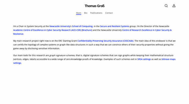 thomasgross.net