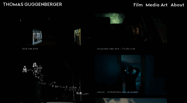 thomasguggenberger.com