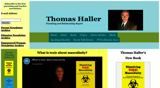 thomashaller.com