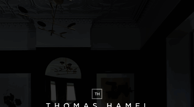 thomashamel.com