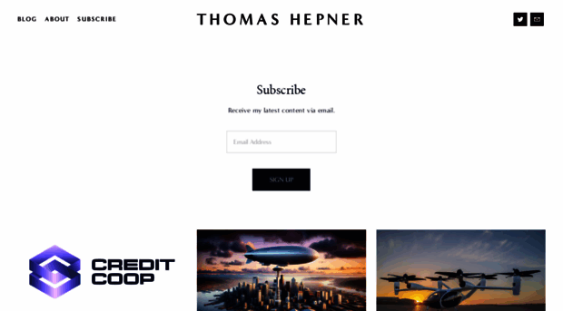 thomashepner.net