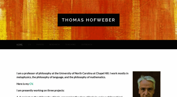 thomashofweber.com