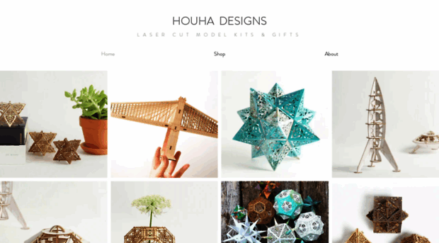 thomashouhadesigns.com