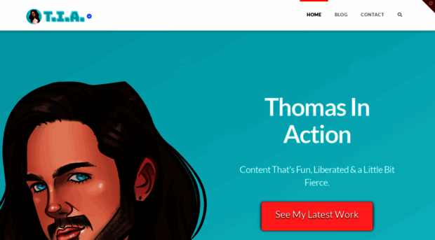 thomasinaction.com