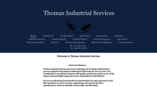 thomasindustrial.com