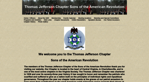 thomasjeffersonchaptersonsoftheamericanrevolution.yolasite.com