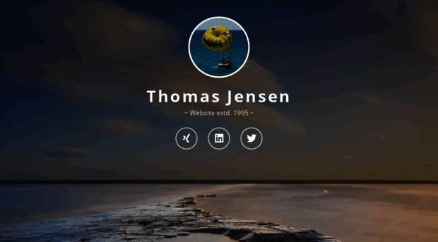 thomasjensen.com