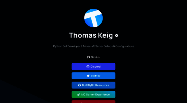 thomaskeig.com