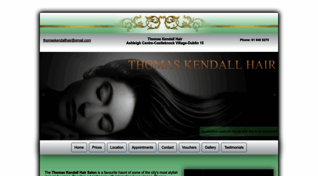 thomaskendallhair.com