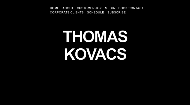 thomaskovacs.com