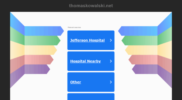 thomaskowalski.net