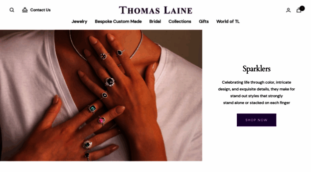 thomaslaine.com