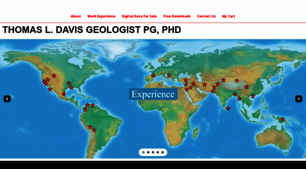 thomasldavisgeologist.com