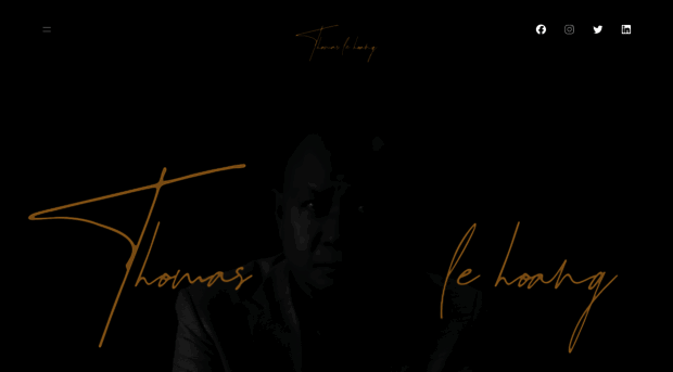 thomaslehoang.com