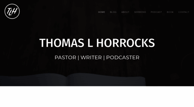 thomaslhorrocks.com