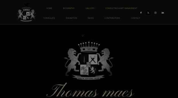 thomasmaes.com