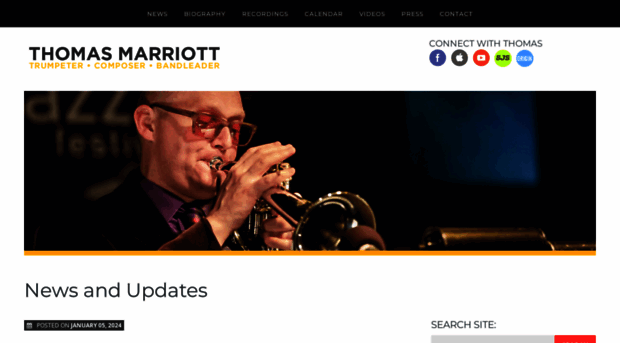 thomasmarriott.net