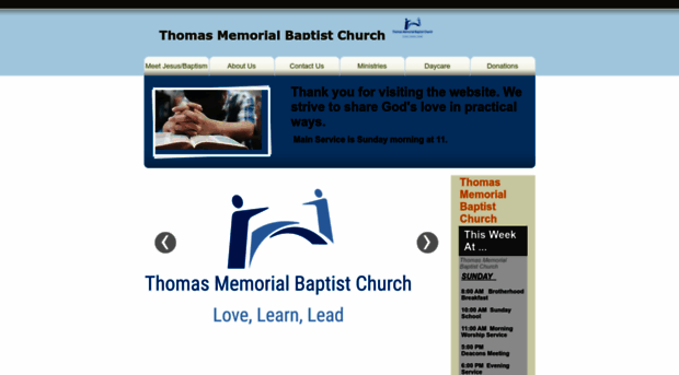 thomasmemorialbc.org