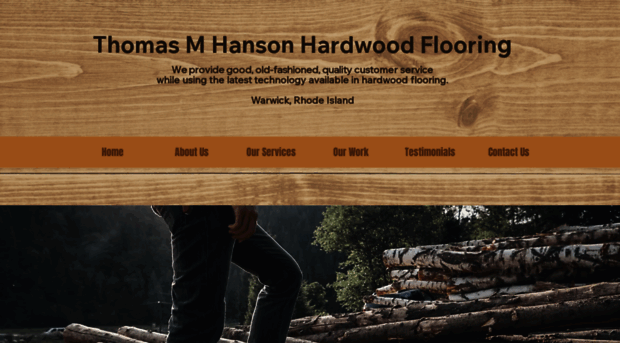 thomasmhansonhardwoodflooring.com