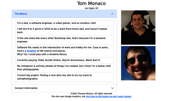 thomasmonaco.com