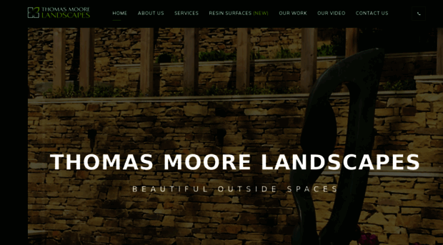 thomasmoorelandscapes.com