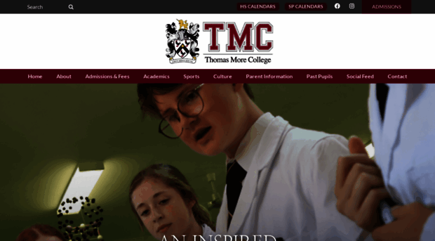 thomasmore.co.za