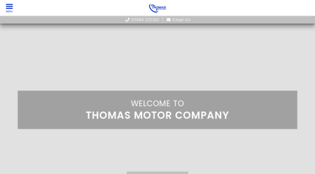 thomasmotorcompany.co.uk