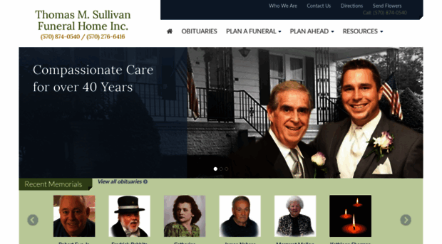 thomasmsullivanfuneralhome.com