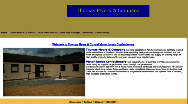 thomasmyers.co.uk