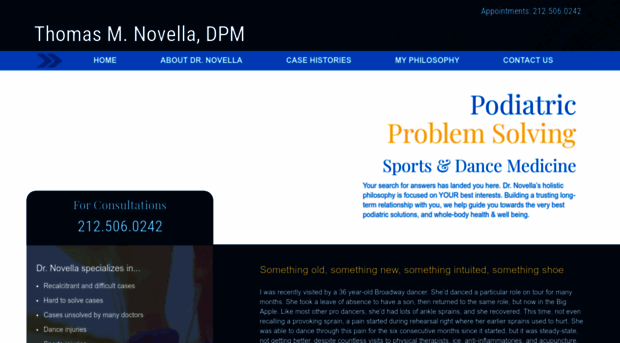 thomasnovelladpm.com