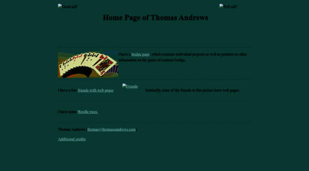 thomasoandrews.com