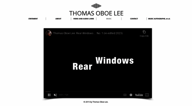 thomasoboelee.com