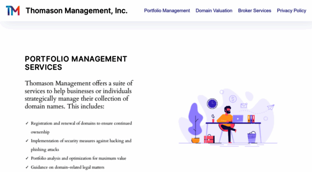 thomasonmanagement.com