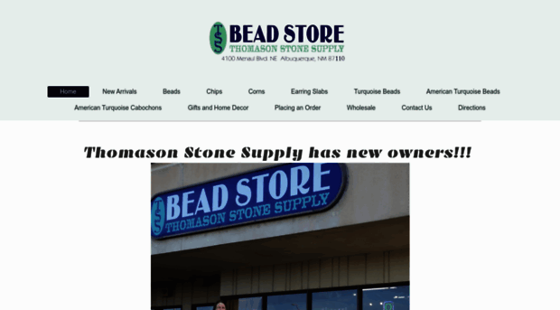 thomasonstonesupply.com