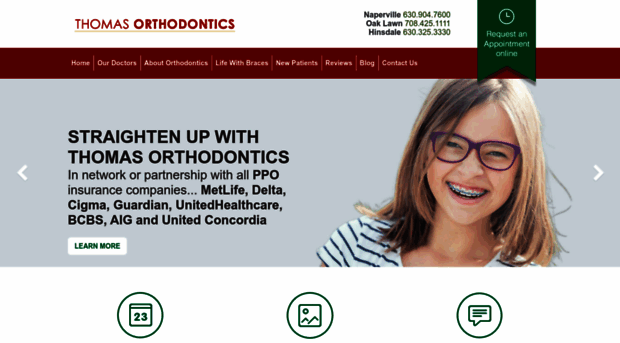 thomasorthodontics.com