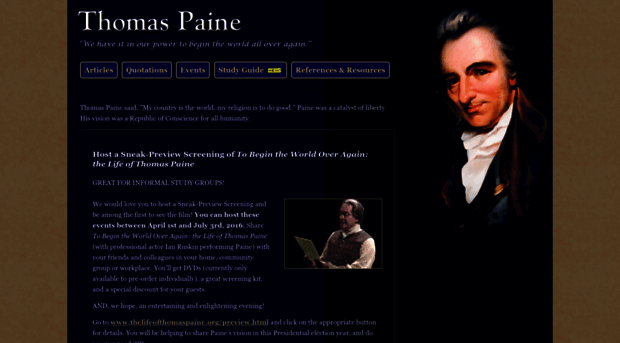 thomaspaine.us