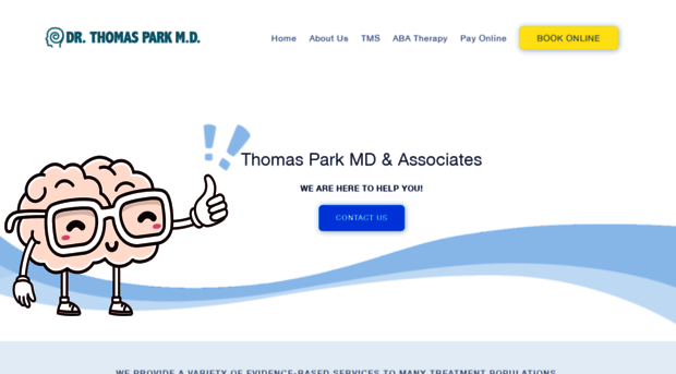 thomasparkmd.com