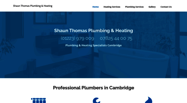 thomasplumbingandheating.co.uk