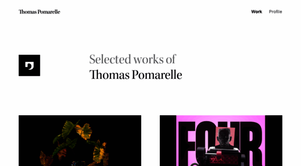 thomaspomarelle.com